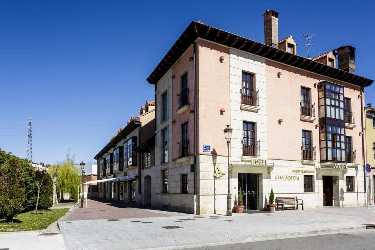 Hotel Azofra Burgo 외부 사진