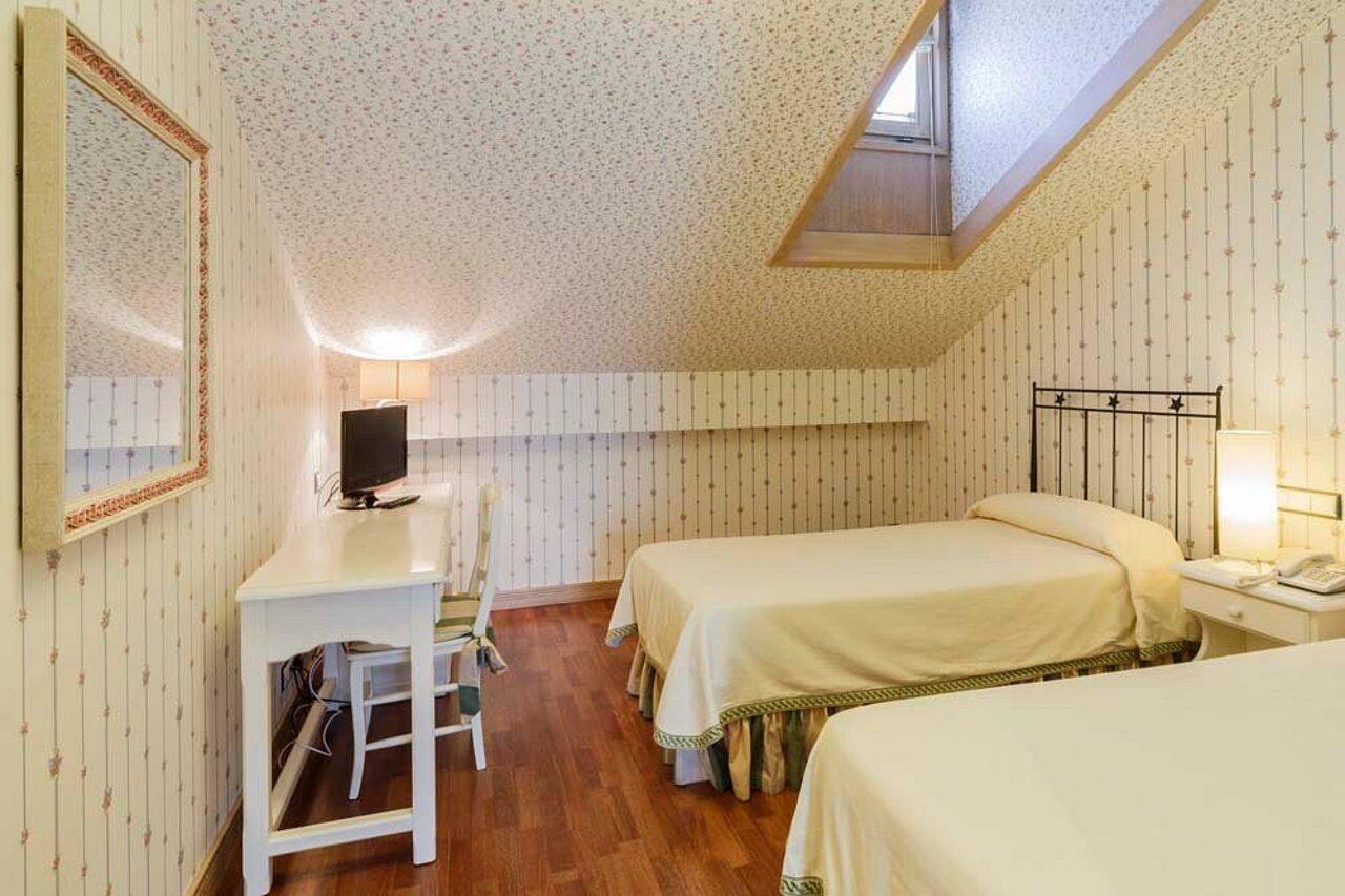Hotel Azofra Burgo 외부 사진