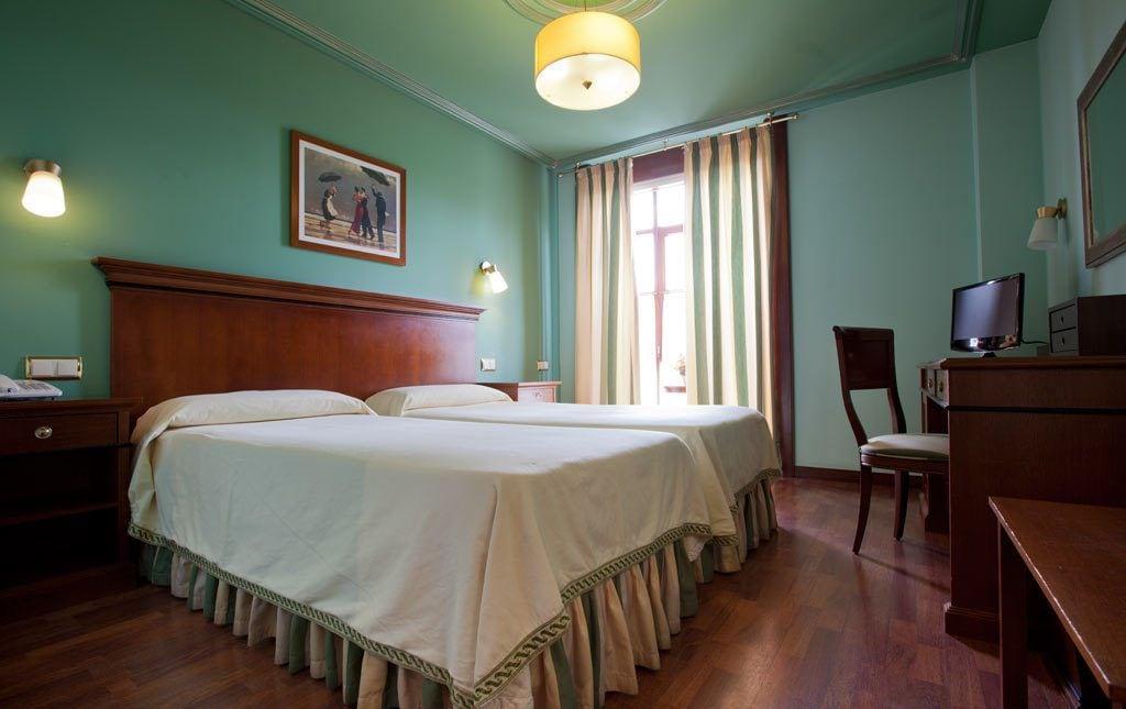 Hotel Azofra Burgo 외부 사진