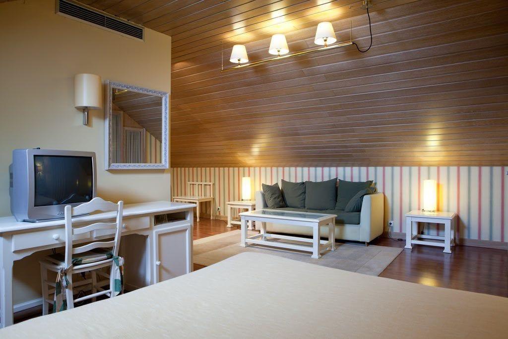 Hotel Azofra Burgo 외부 사진