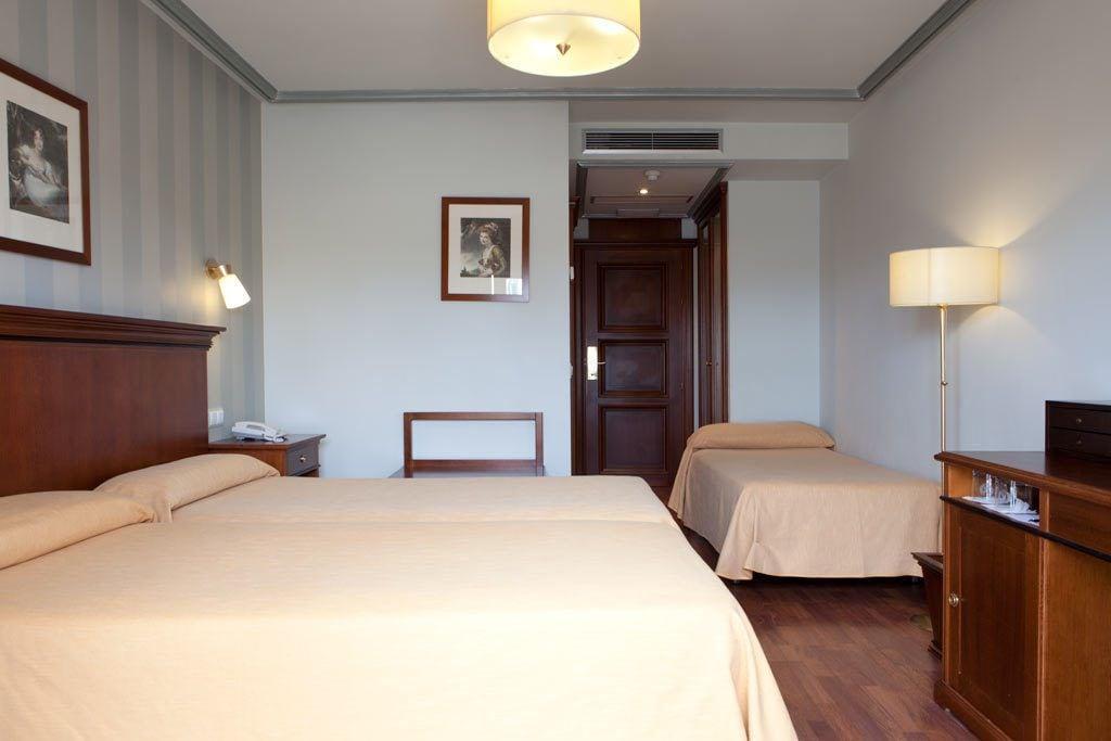 Hotel Azofra Burgo 외부 사진