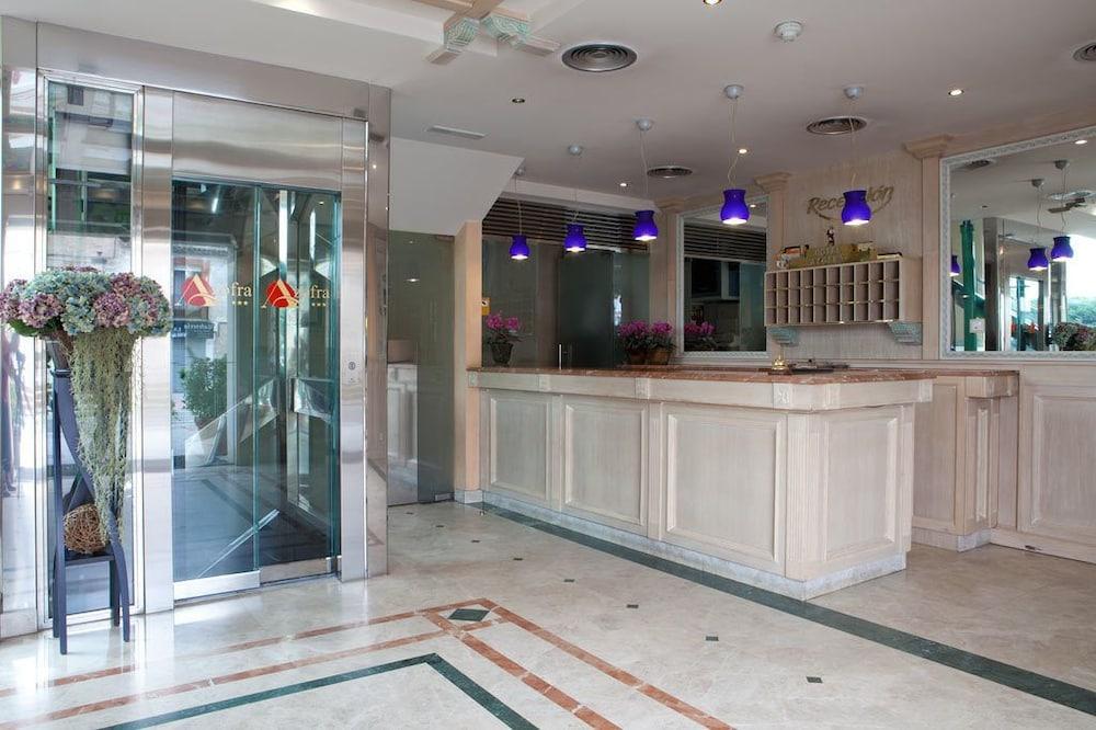 Hotel Azofra Burgo 외부 사진
