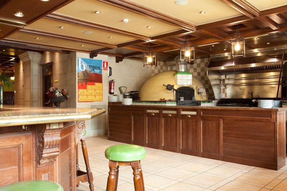 Hotel Azofra Burgo 외부 사진