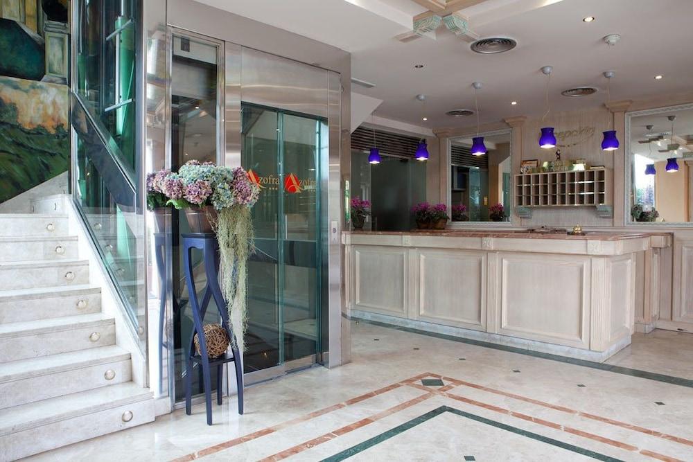 Hotel Azofra Burgo 외부 사진