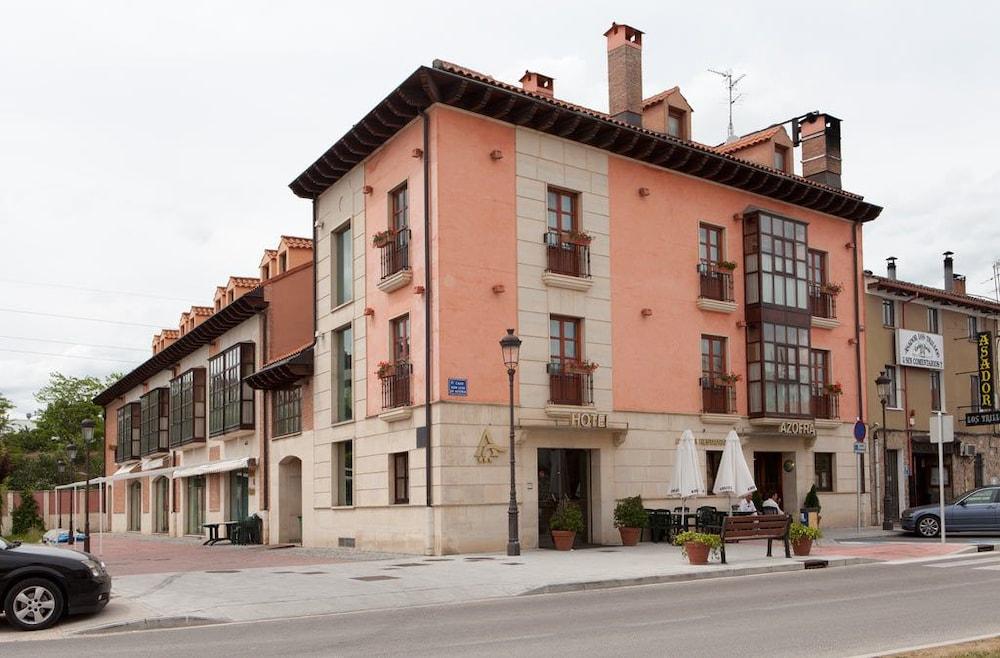 Hotel Azofra Burgo 외부 사진