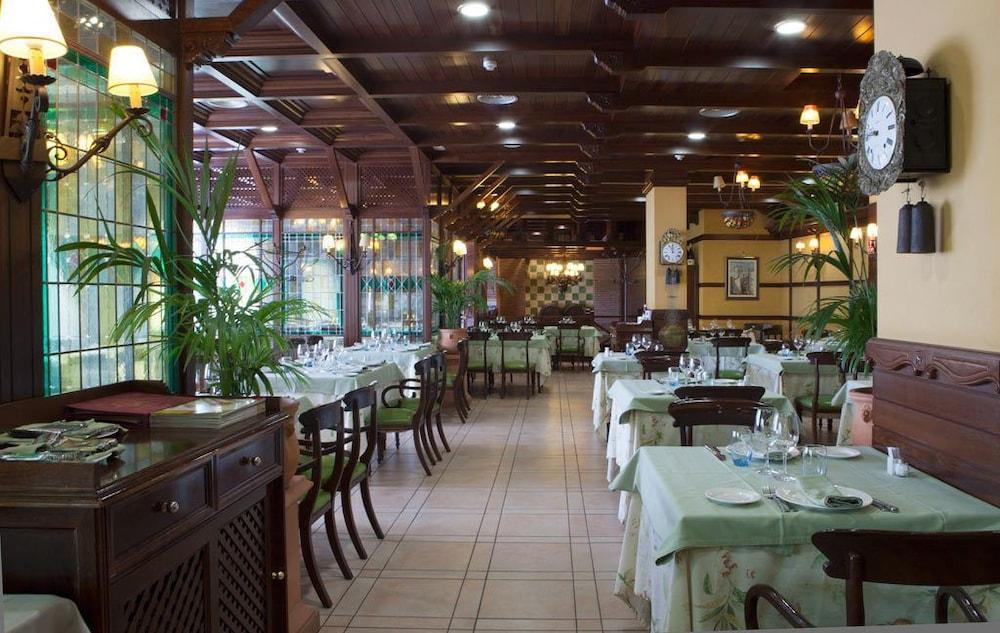 Hotel Azofra Burgo 외부 사진
