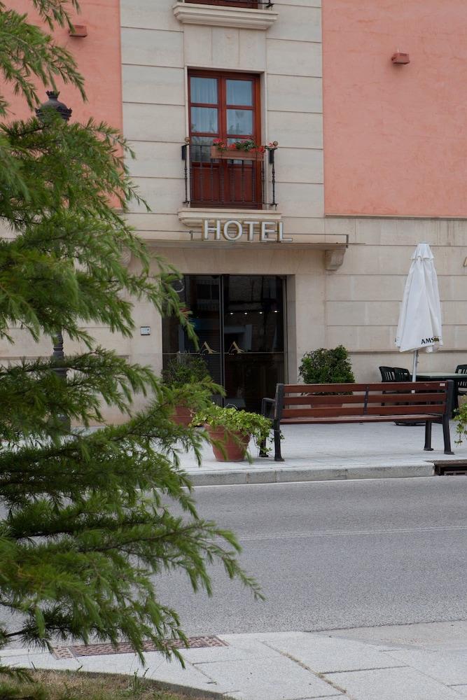 Hotel Azofra Burgo 외부 사진