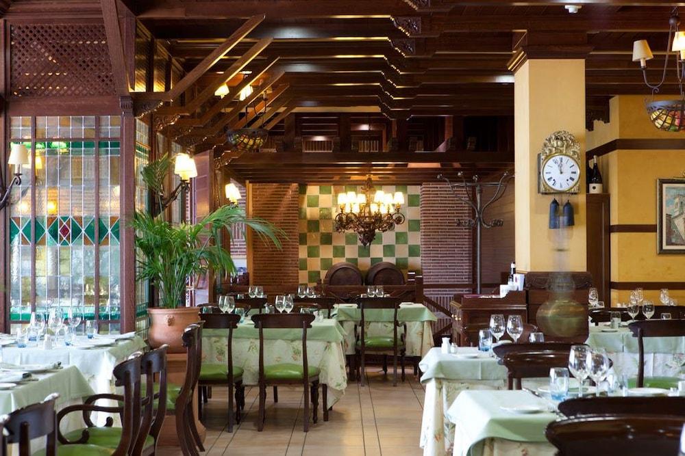 Hotel Azofra Burgo 외부 사진