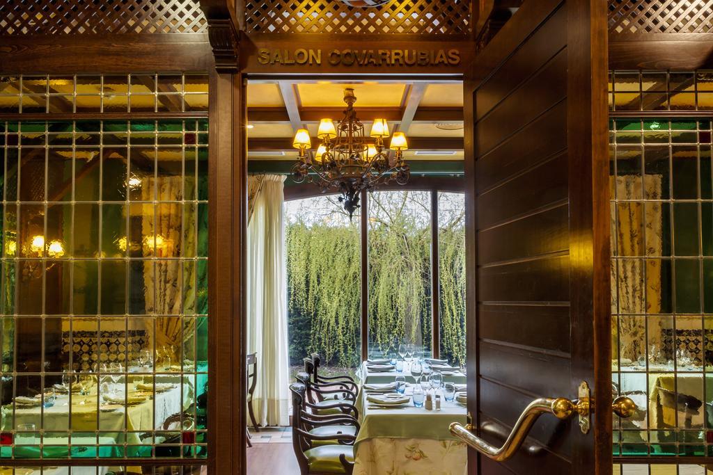 Hotel Azofra Burgo 외부 사진