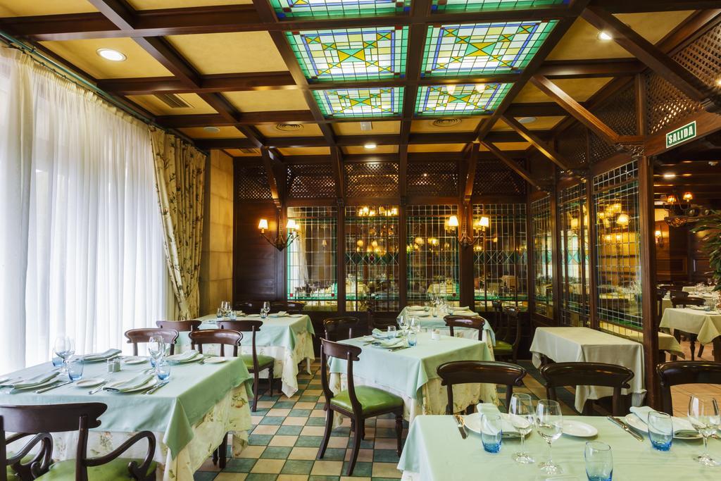 Hotel Azofra Burgo 외부 사진