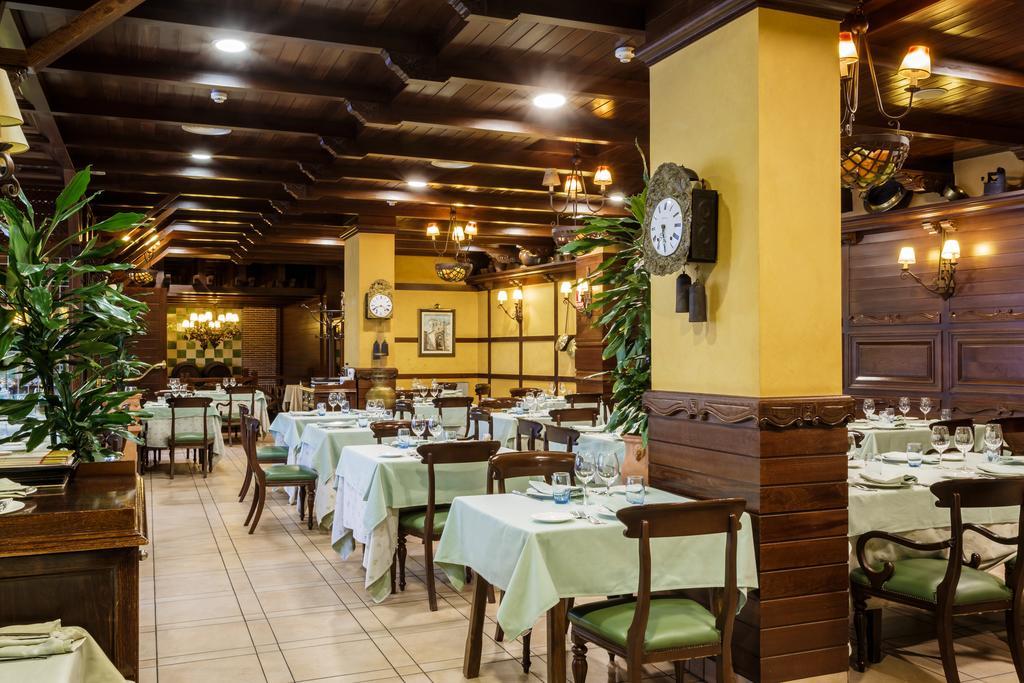 Hotel Azofra Burgo 외부 사진